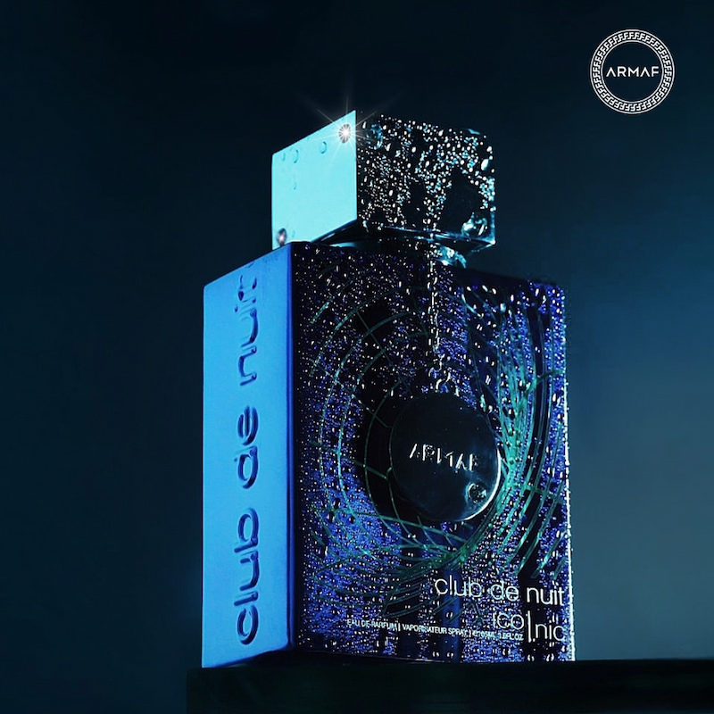Armaf Club De Nuit Iconic Eau de Parfum, 105 мл