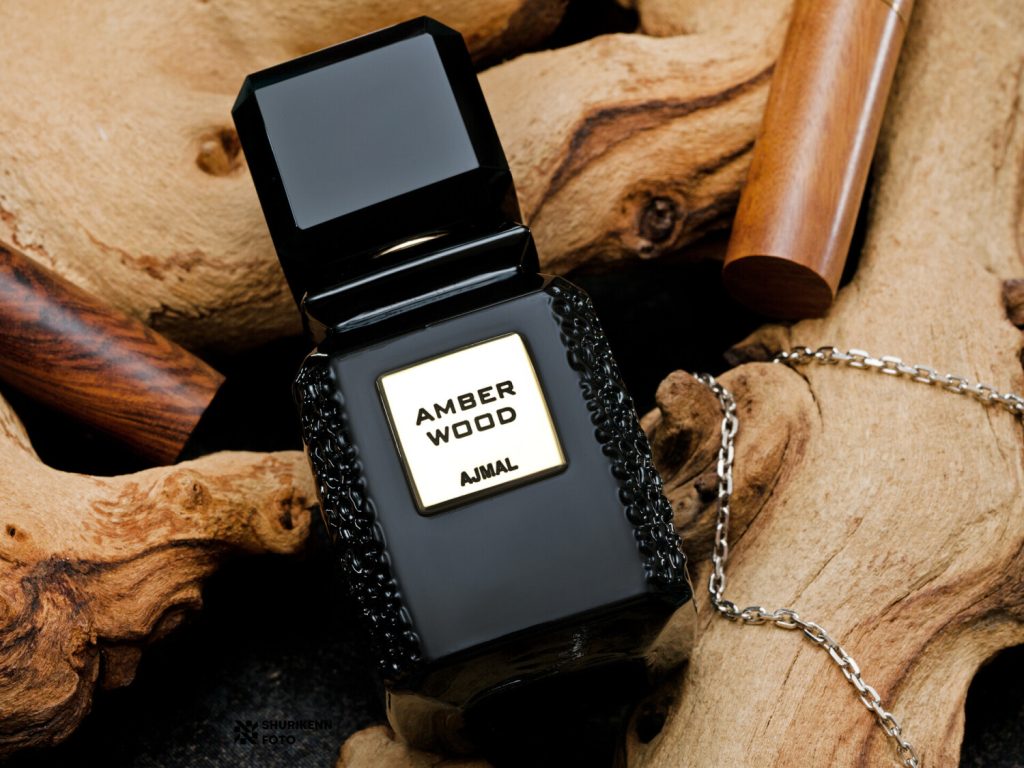 Ajmal Amber Wood Eau de Parfum, 100 мл