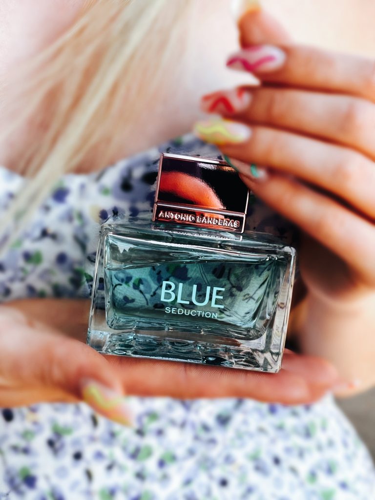 Antonio Banderas Blue Seduction Lady Eau de Parfum, 80 мл