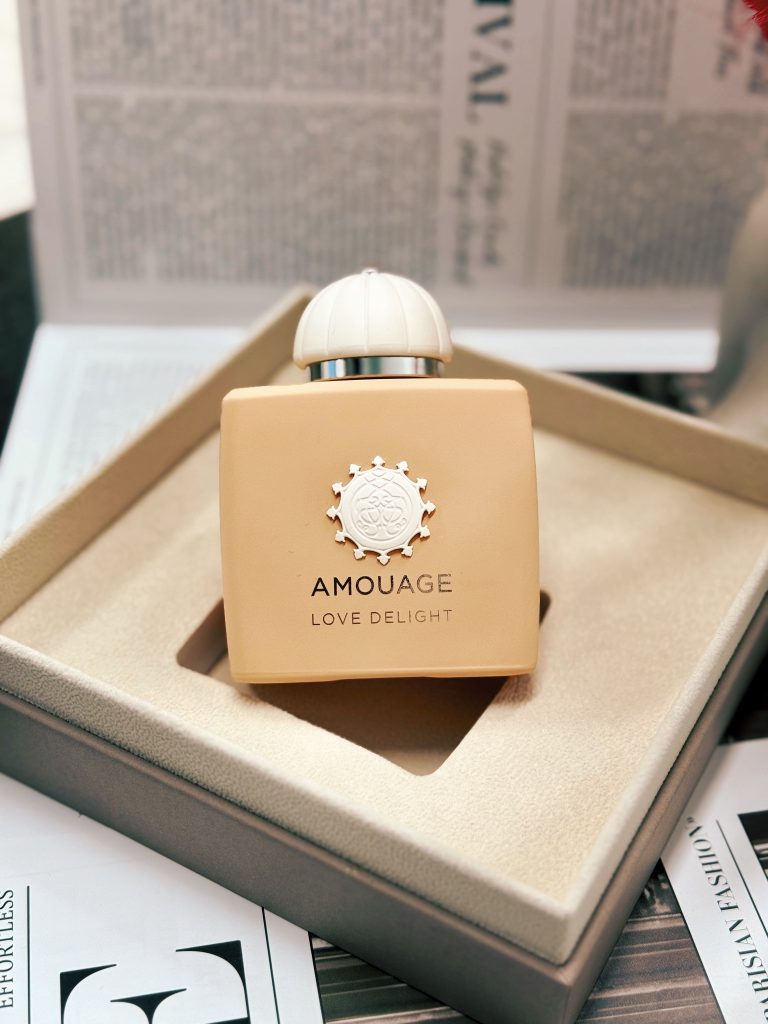 Amouage Love Delight Eau de Parfum, 100 мл